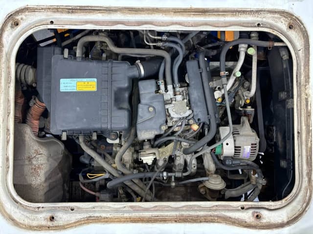 1999 Subaru Sambar JDM car for sale — photo 7 of 25
