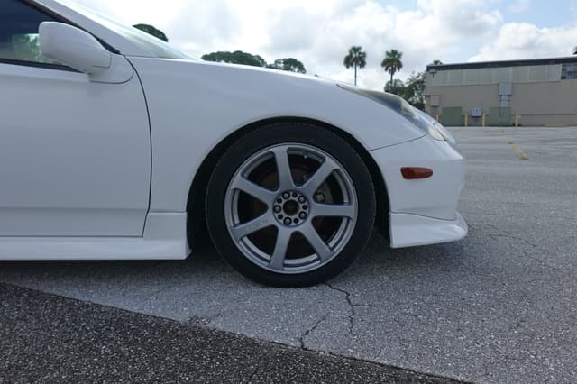 2000 Toyota Celica JDM car for sale — photo 4 of 16