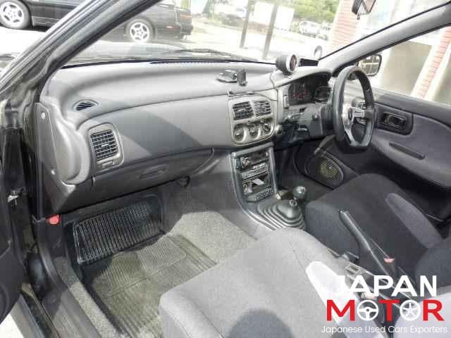 1995 Subaru Impreza JDM car for sale — photo 8 of 10