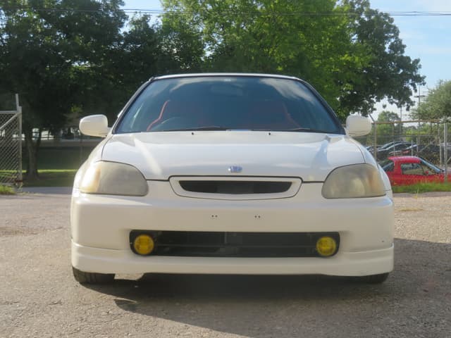 1998 Honda Civic JDM car for sale — photo 13 of 25