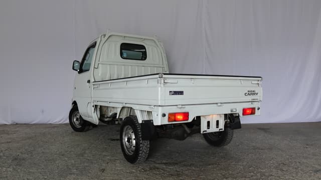 2001 Suzuki Carry JDM car for sale — photo 7 of 15