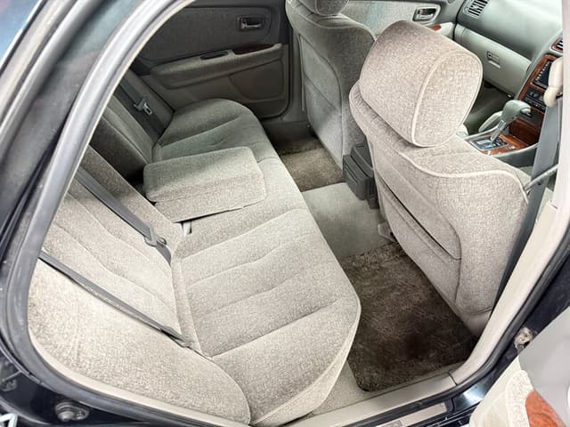 1998 Toyota Cresta JDM car for sale — photo 15 of 25