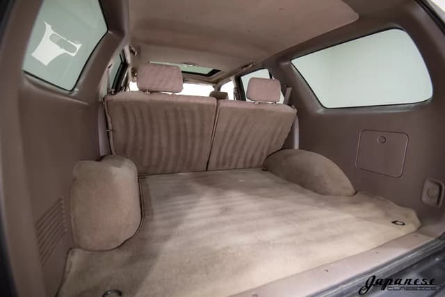 1998 Toyota Hilux Surf JDM car for sale — photo 24 of 25