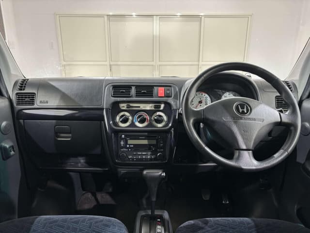 2005 Honda Acty JDM car for sale — photo 10 of 25