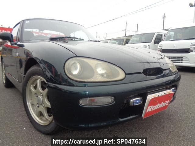1994 Suzuki Cappuccino JDM car for sale — photo 2 of 3