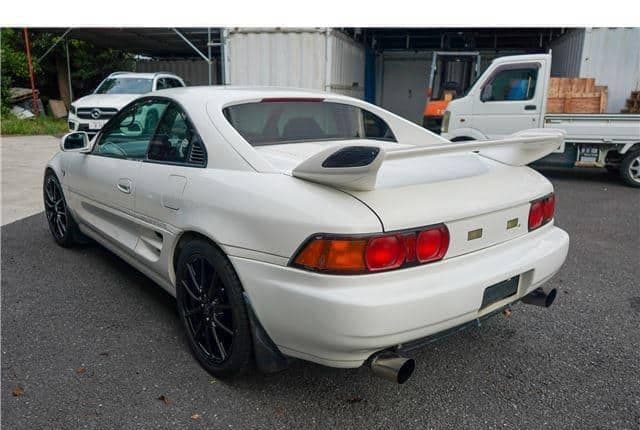 1999 Toyota MR2 JDM car for sale — photo 21 of 25