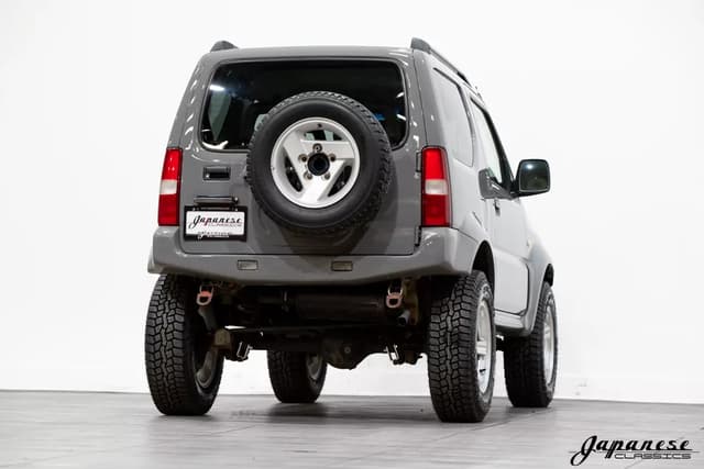 1999 Suzuki Jimny JDM car for sale — photo 8 of 25