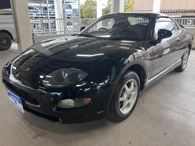 1995 Mitsubishi FTO JDM car for sale — photo 4 of 21