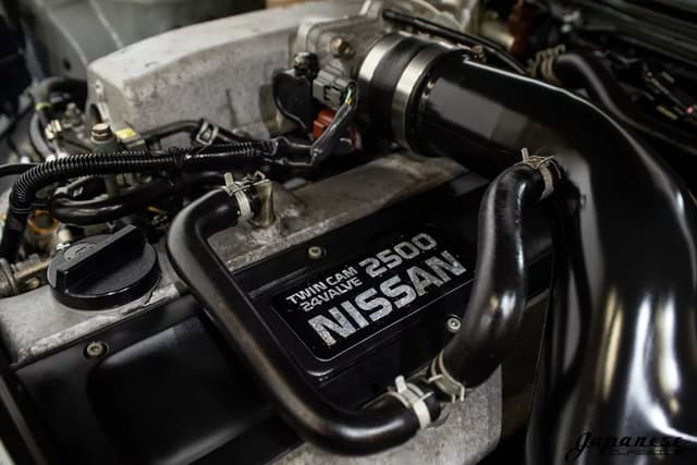 1997 Nissan Skyline JDM car for sale — photo 23 of 25