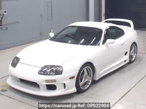 1993 Toyota Supra JDM car for sale