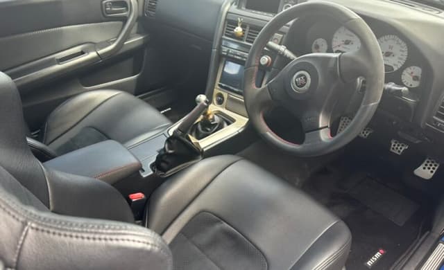 1999 Nissan Skyline JDM car for sale — photo 21 of 21