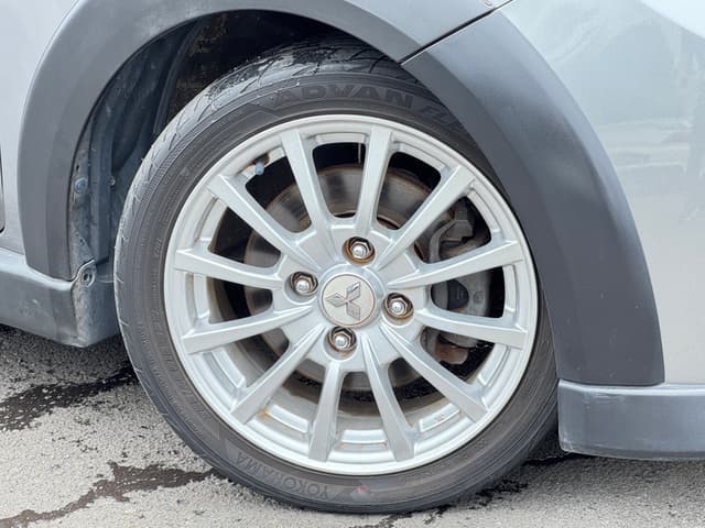 2010 Mitsubishi Colt JDM car for sale — photo 13 of 25
