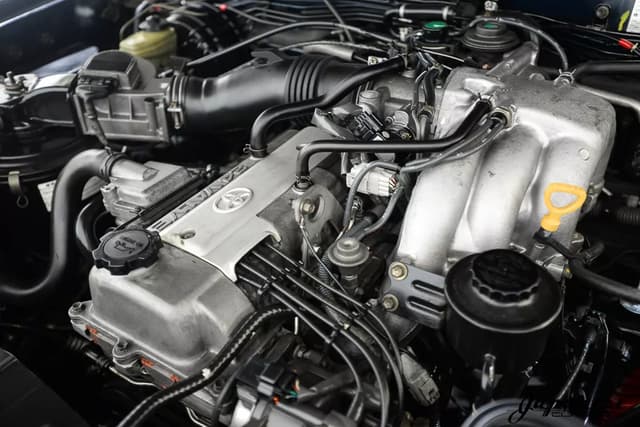 1994 Toyota Land Cruiser JDM car for sale — photo 25 of 25