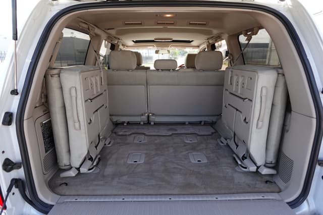 2001 Toyota Land Cruiser JDM car for sale — photo 9 of 19