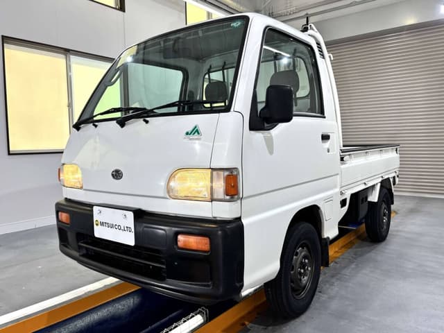 1996 Subaru Sambar JDM car for sale — photo 2 of 25