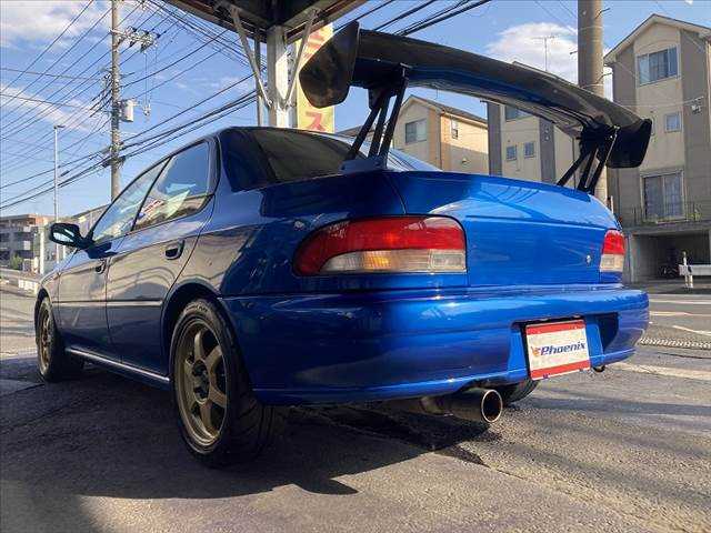 1999 Subaru Impreza JDM car for sale — photo 8 of 25