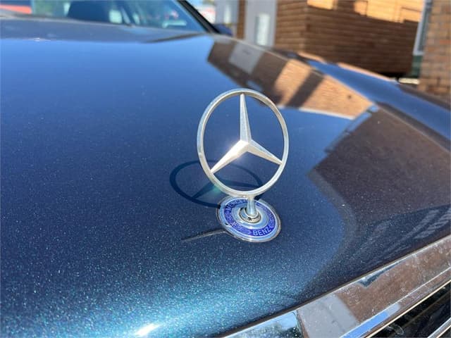 1998 Mercedes-Benz JDM car for sale — photo 11 of 17