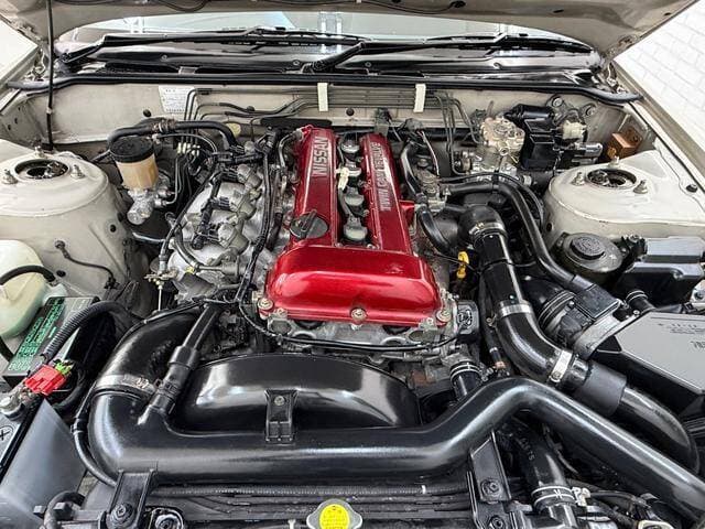 1993 Nissan 180SX JDM car for sale — photo 16 of 16