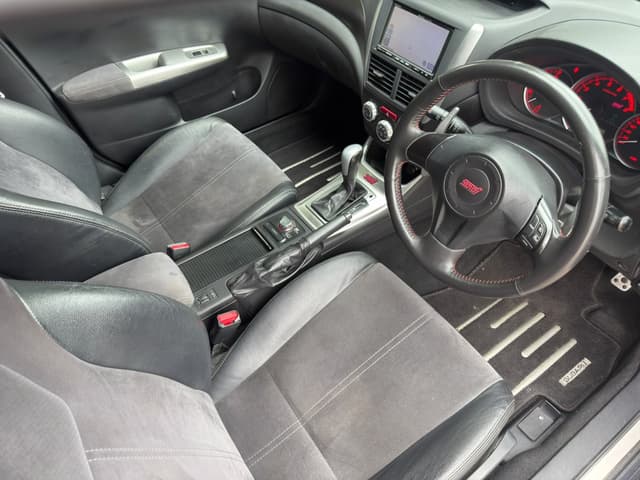 2011 Subaru Impreza JDM car for sale — photo 17 of 21
