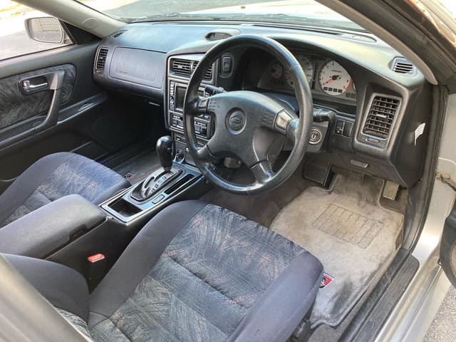 1998 Nissan Stagea JDM car for sale — photo 15 of 25