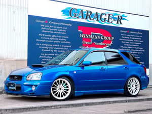 2003 Subaru Impreza JDM car for sale