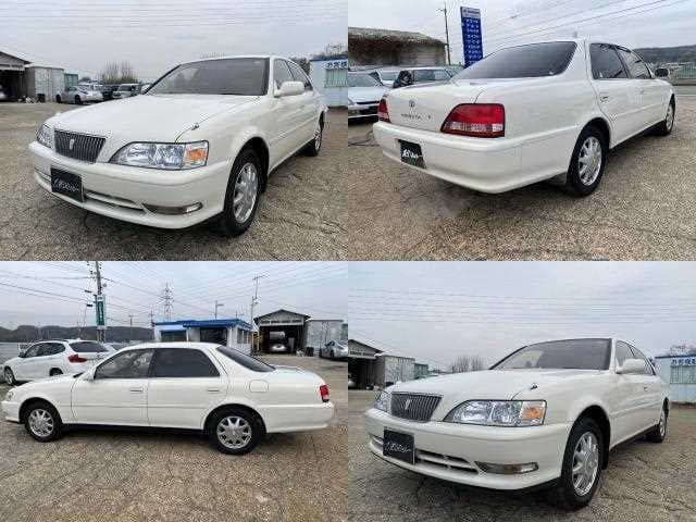 1998 Toyota Cresta JDM car for sale — photo 8 of 20