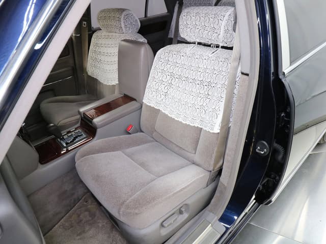 1997 Toyota Century JDM car for sale — photo 17 of 25