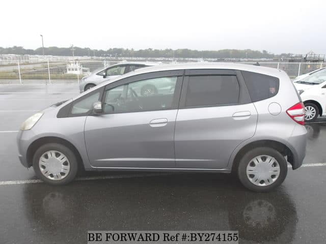 2008 Honda Fit JDM car for sale — photo 2 of 25