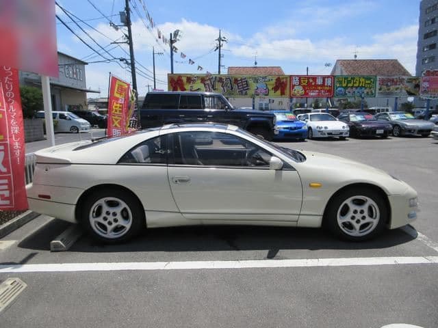 1992 Nissan Fairlady Z JDM car for sale — photo 12 of 25