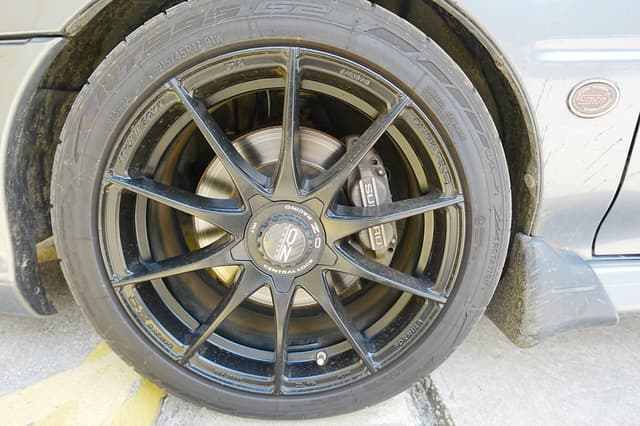 1999 Subaru Impreza JDM car for sale — photo 11 of 16
