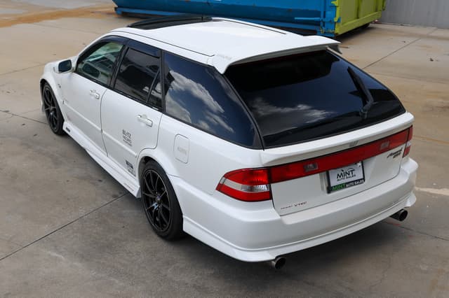 1999 Honda Accord JDM car for sale — photo 8 of 25
