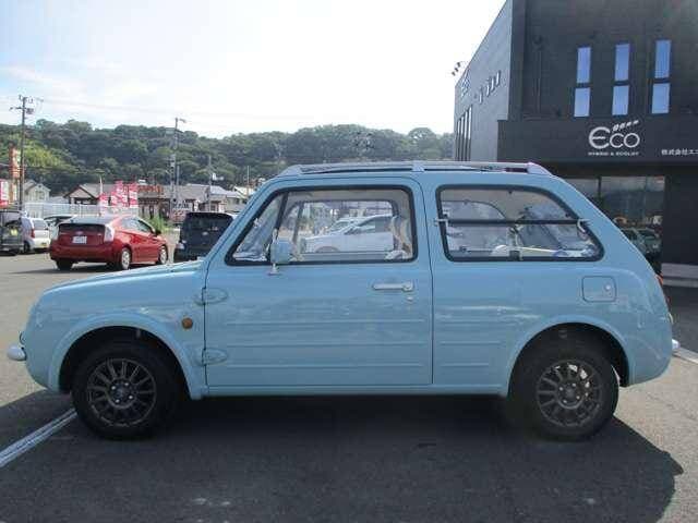 1990 Nissan Pao JDM car for sale — photo 12 of 20