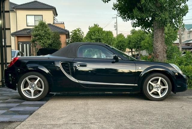 2003 Toyota MR2 JDM car for sale — photo 6 of 25