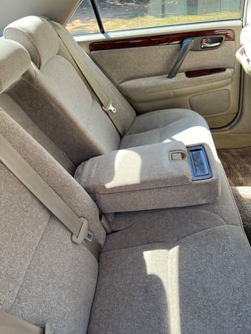 2000 Toyota Crown JDM car for sale — photo 18 of 22