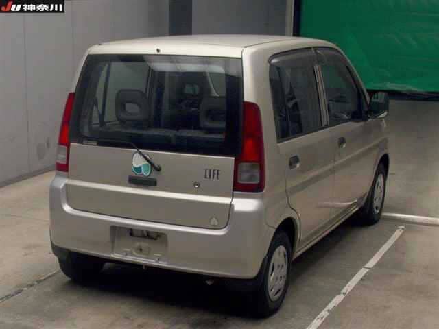 2000 Honda Life JDM car for sale — photo 2 of 8
