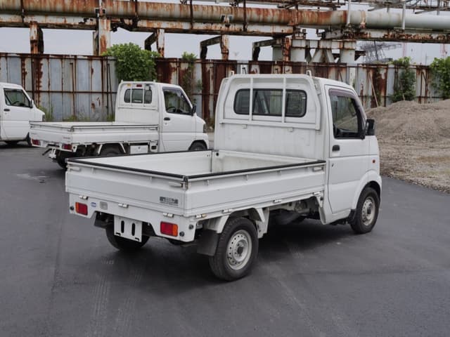 2002 Suzuki Carry JDM car for sale — photo 5 of 25