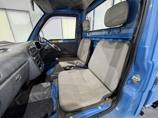 1995 Daihatsu Hijet JDM car for sale — photo 14 of 25