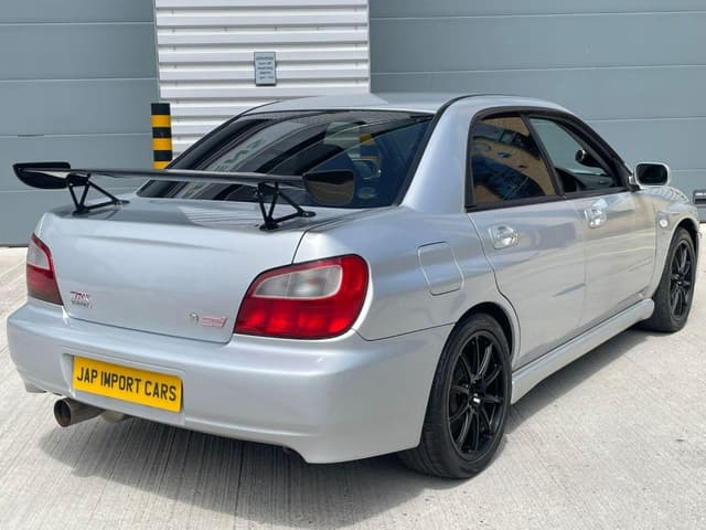 2002 JDM car for sale — photo 3 of 25