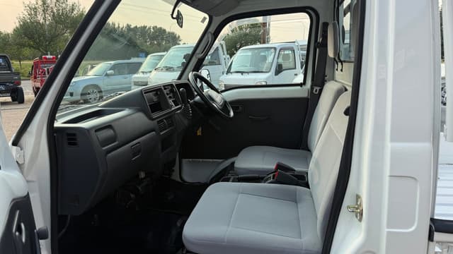 2003 Subaru Sambar JDM car for sale — photo 7 of 8