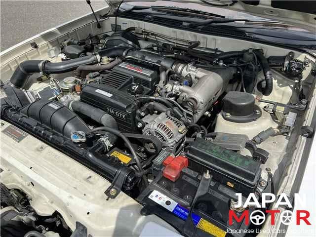 1988 Toyota Supra JDM car for sale — photo 17 of 17