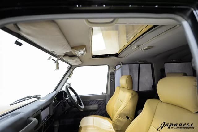 1994 Toyota Land Cruiser Prado JDM car for sale — photo 17 of 25