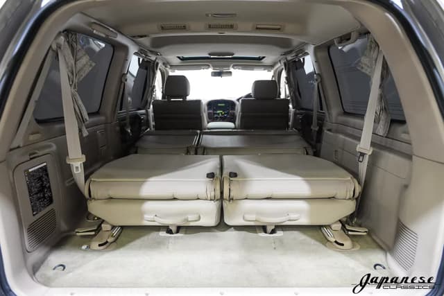 1998 Toyota Land Cruiser JDM car for sale — photo 23 of 25