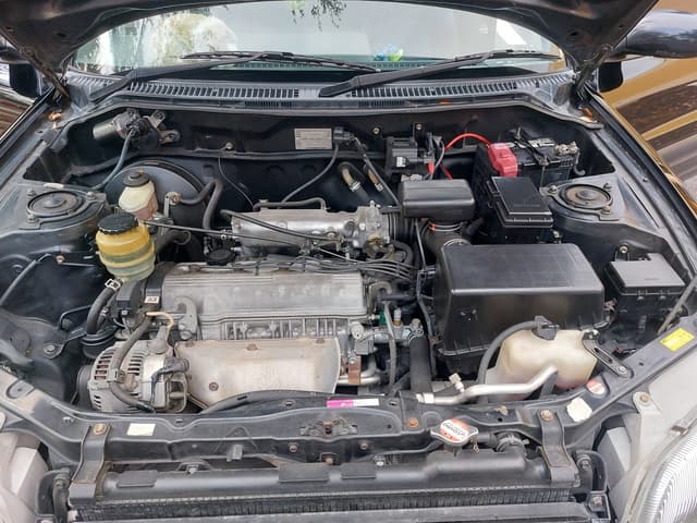 1995 Toyota RAV4 JDM car for sale — photo 3 of 13