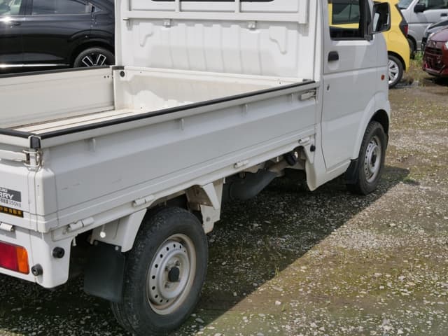 2002 Suzuki Carry JDM car for sale — photo 18 of 25