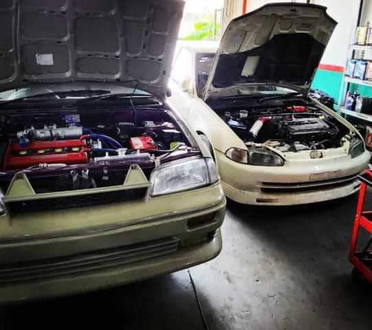 1992 Suzuki Swift JDM car for sale — photo 8 of 10