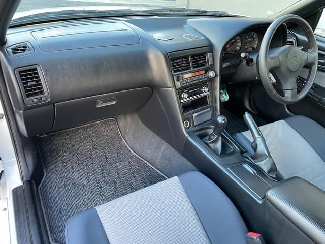 1998 Nissan Skyline JDM car for sale — photo 24 of 25