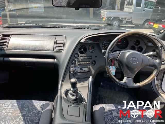 1999 Toyota Supra JDM car for sale — photo 7 of 8