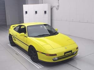 1991 Toyota MR2 JDM car for sale