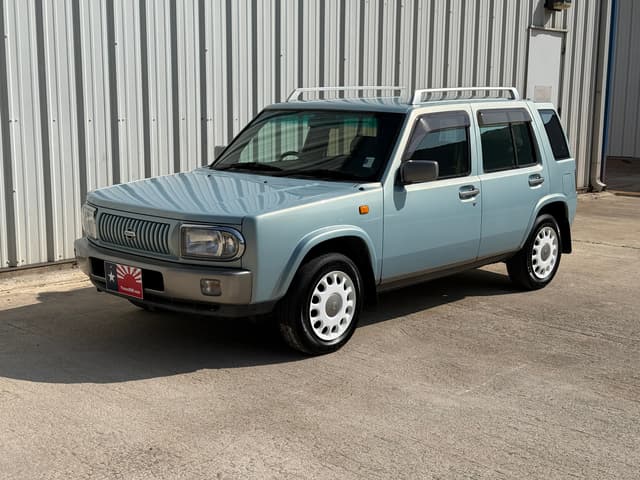 2000 Nissan Rasheen JDM car for sale — photo 6 of 22
