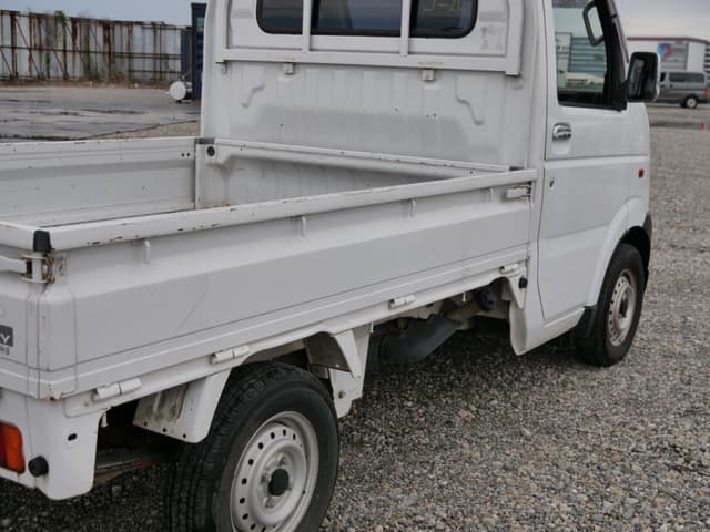 2002 Suzuki Carry JDM car for sale — photo 17 of 25